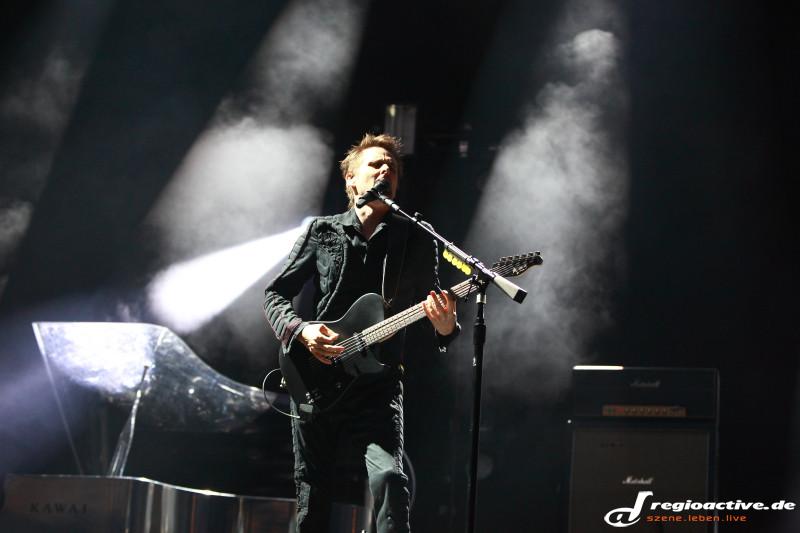 Muse (live bei Rock im Revier, 2015 Samstag)